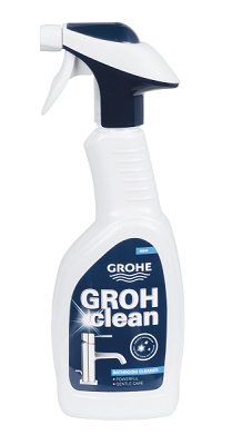 Чистящее средство для сантехники и ванной комнаты Grohclean 48166000