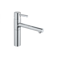 Смеситель для кухни с выдвижным душем Grohe Essence 32171000