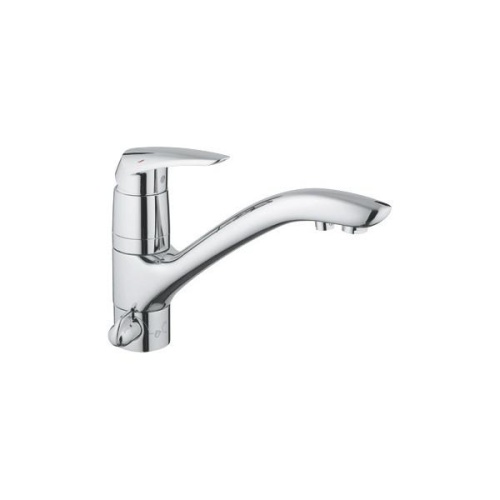 Смеситель для мойки Grohe Eurodisc  33334001