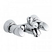 Смеситель для ванны Grohe Aria 25081000 хром