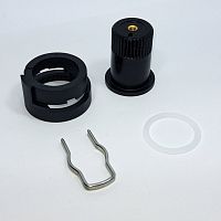 Стопорное кольцо с регулировочной шайбой, 47300000, Grohe