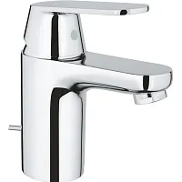 Смеситель Grohe Eurosmart Cosmopolitan 32825000 для раковины с донным клапаном