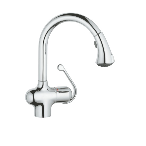 Смеситель для мойки  Grohe Zedra 32462000