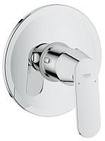 Смеситель для душа GROHE Eurosmart Cosmopolitan скрытого монтажа, в комплекте с монтажной частью, хром (32880000)