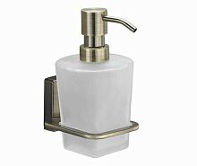 Дозатор для жидкого мыла WasserKRAFT Exter K-5299